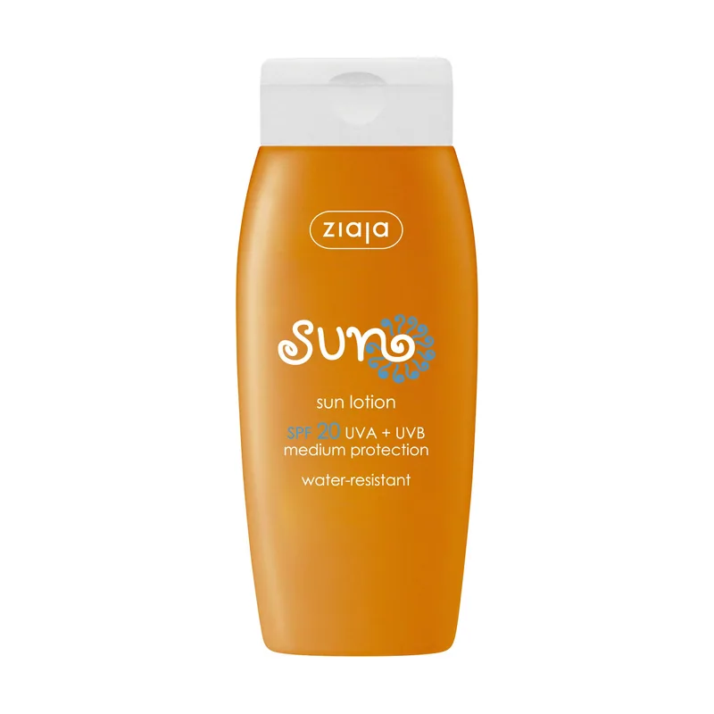 Ziaja Protector Solar Spf20 150 ml