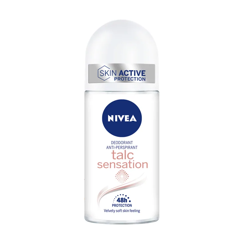 Nivea Deodorante Talc Sensation