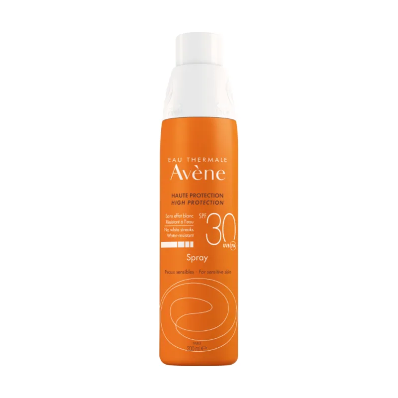 Avene Solaire Haute Protection Spray Spf30 200 Ml