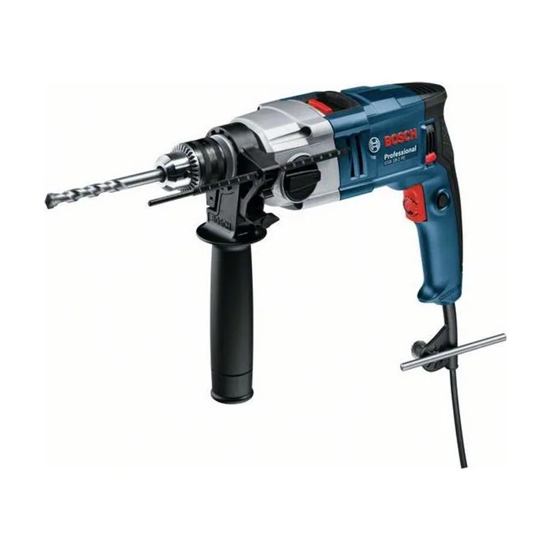 Bosch Professional Taladro de percusión GSB 18-2 RE 06011A2190