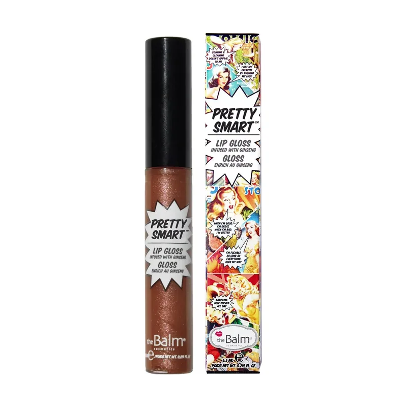 The balm theBalm Read My Lips brillo labial 6,5 ml KA-BANG