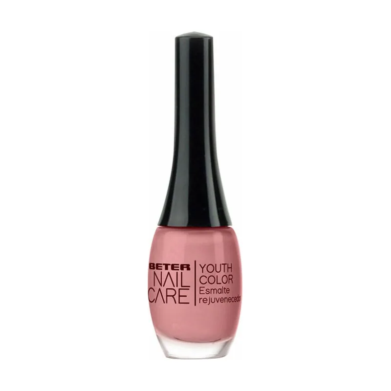 Beter Esmalte de uñas Nail Care Youth Nº 033 Taupe Rose 11 ml