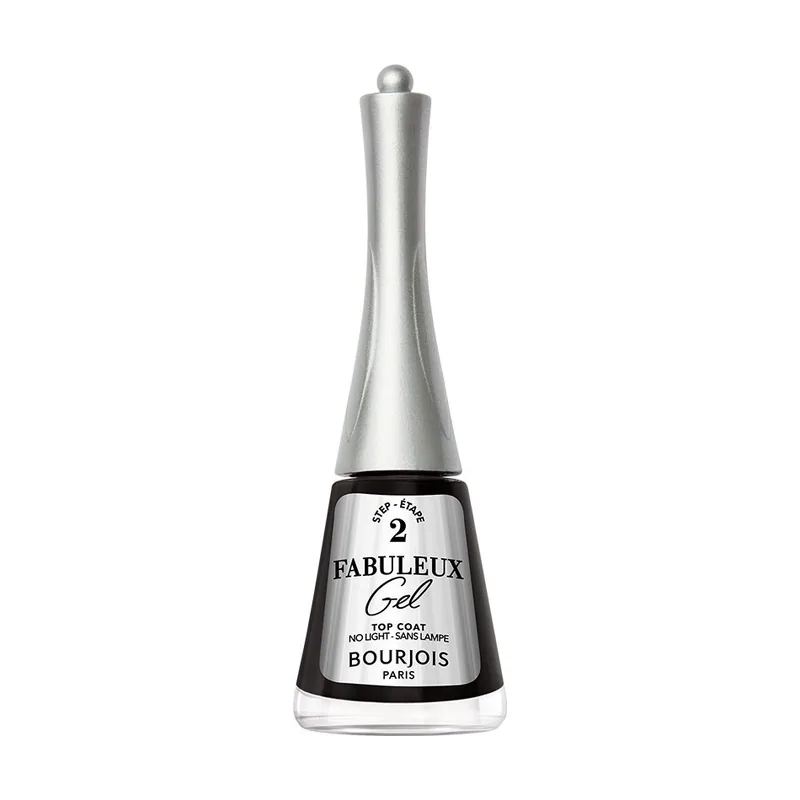 Bourjois Fabuleux Gel Nail Lacquer