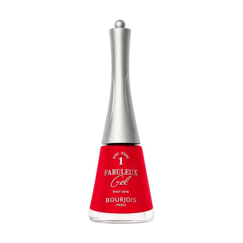 Bourjois Fabuleux Gel Nail Lacquer