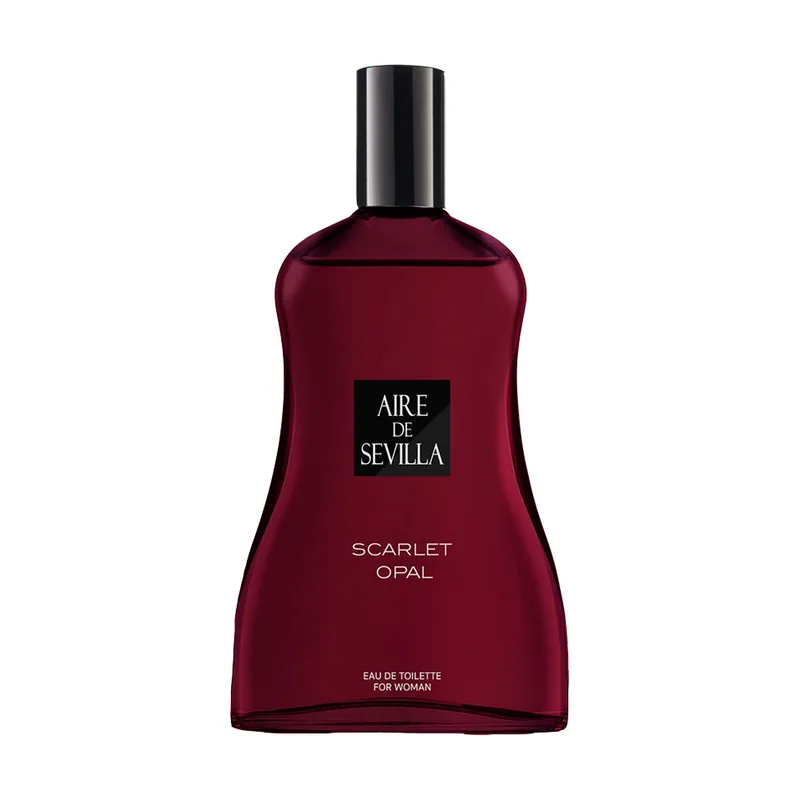 Aire de sevilla Scarlet Opal Edt Spray