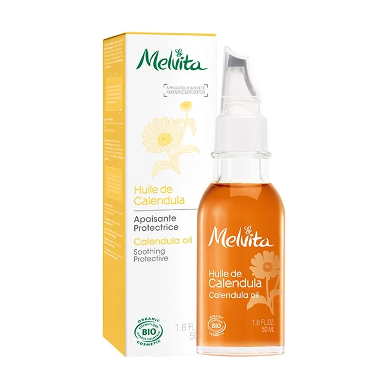 Melvita Aceite de caléndula Bio