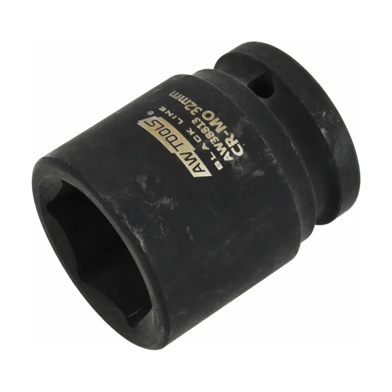Awtools Cabeza de impacto hexagonal