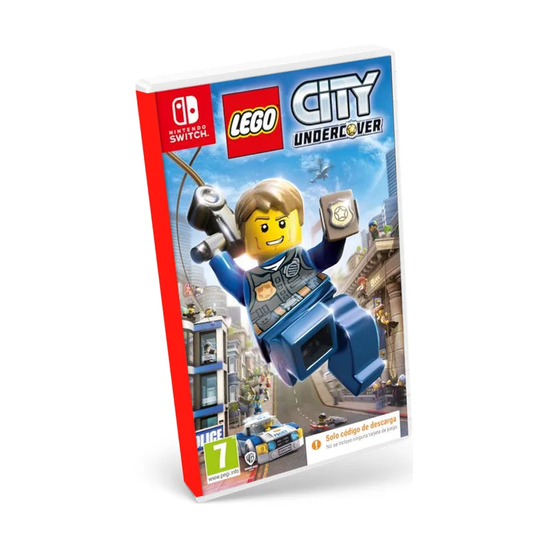 Warner City Undercover Código descarga