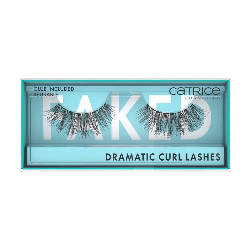 Catrice Dramatic Curl Lashes