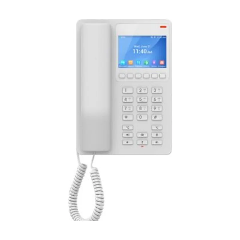 Grandstream ghp630w telé fono ip compacto
