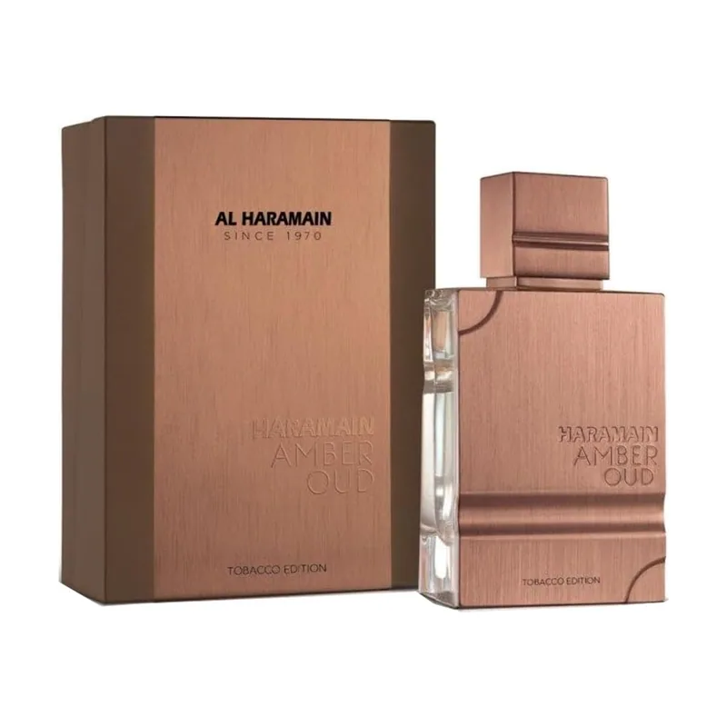 Al Haramain Amber Oud Tobacco Edition