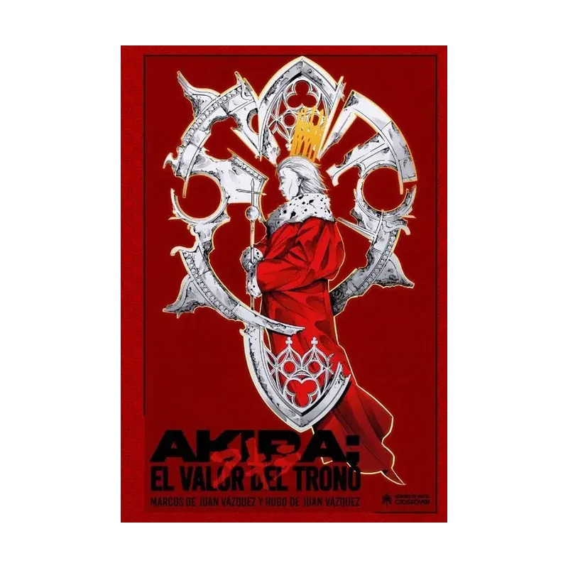 Akira El valor del trono