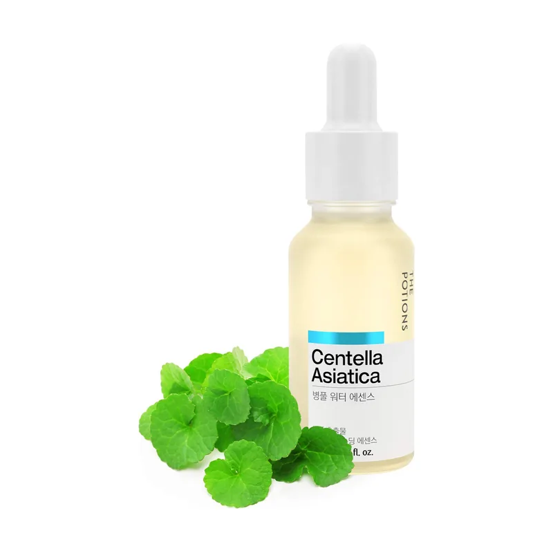 The potions Centella Asiatica Water Essence 20 Ml