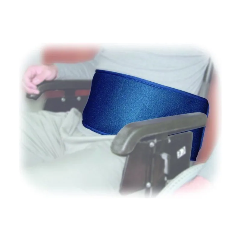 Aston correa de sujeción para en silla de ruedas verwendbar hasta 124 cm