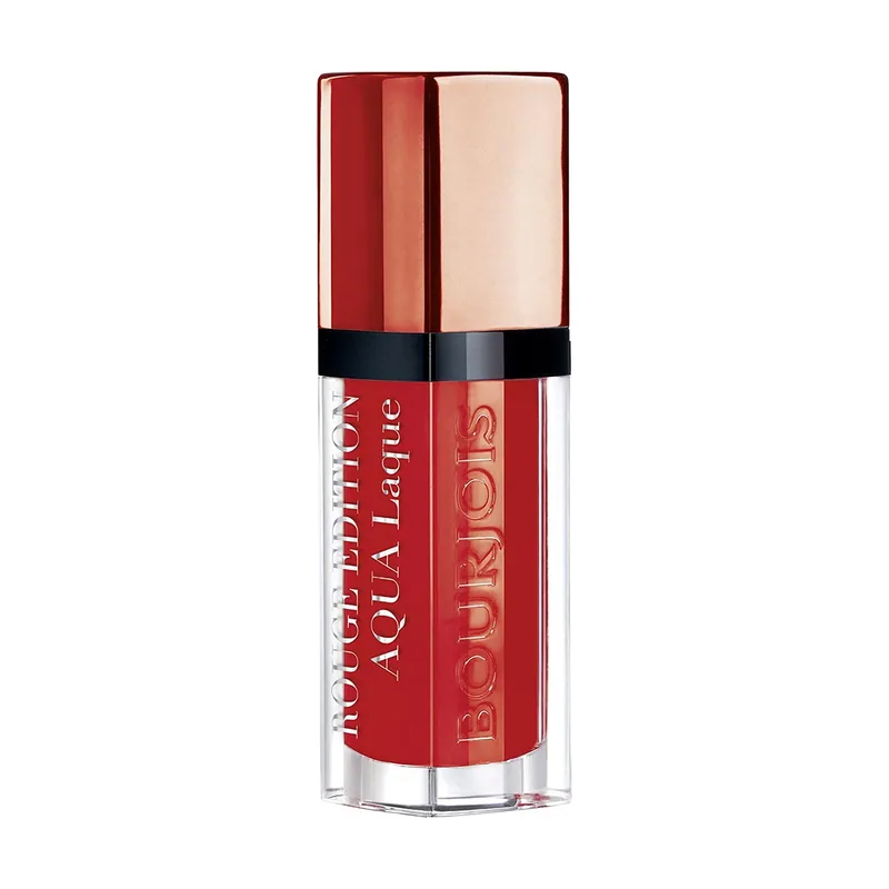 Bourjois Rouge Edition Aqua Laque 06 Feeling Ready