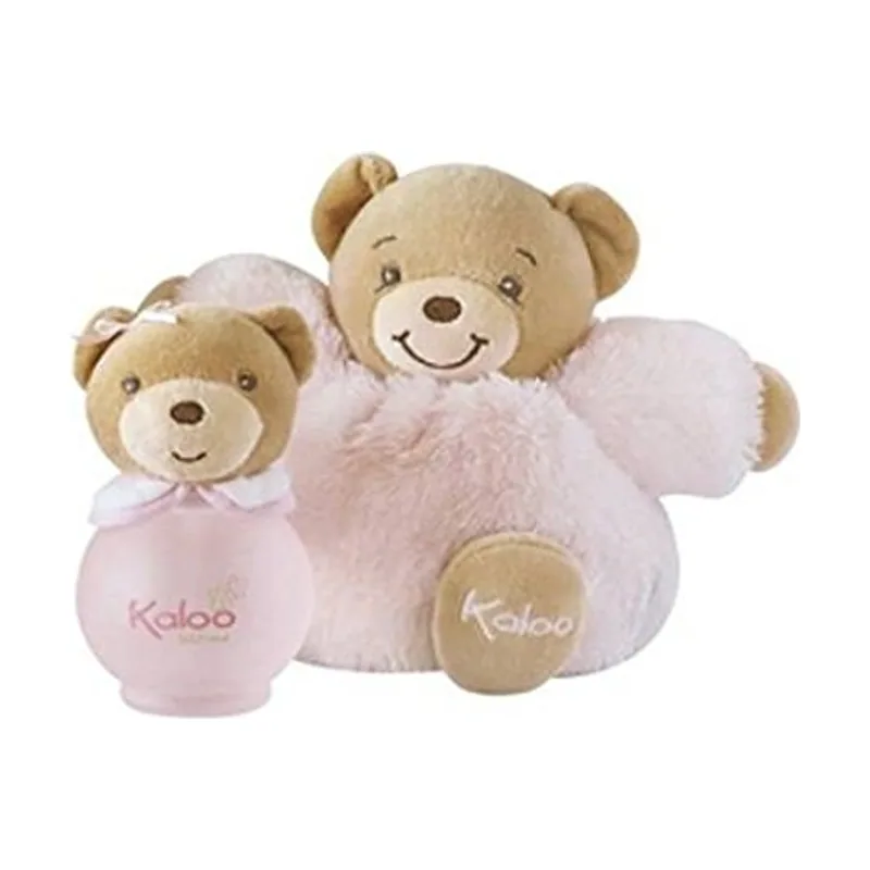 Kaloo Estuche Maxi Fluffy/Fragancia para bebé 100 mL