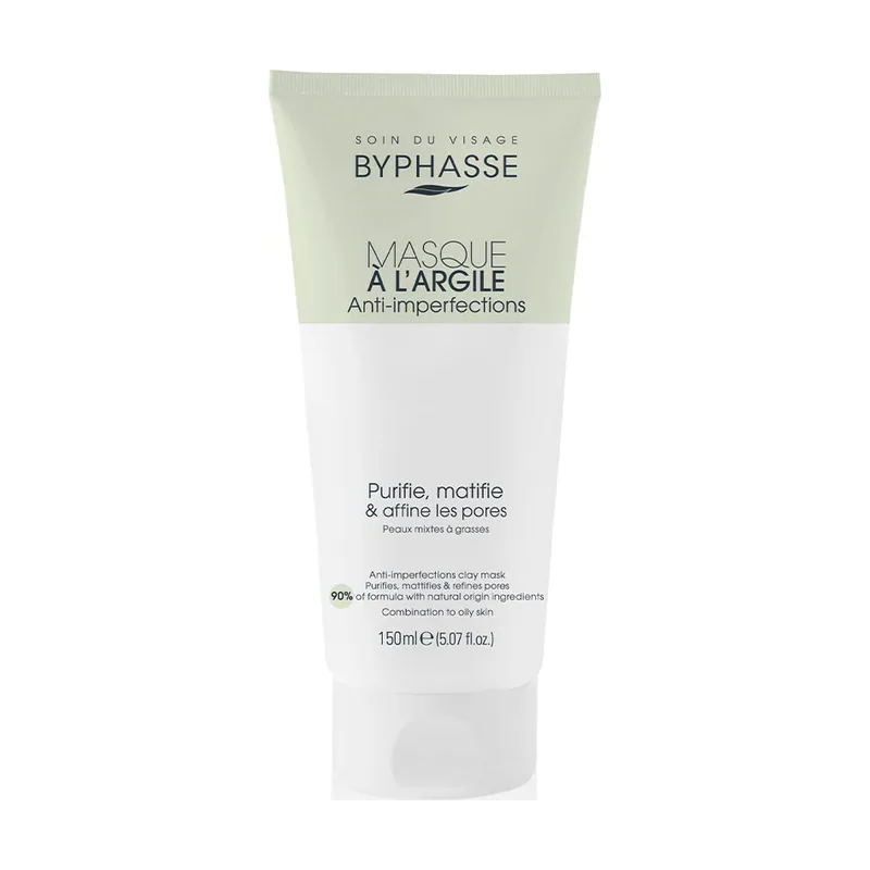 Byphasse Mascarilla de arcilla anti-imperfecciones 150 ml