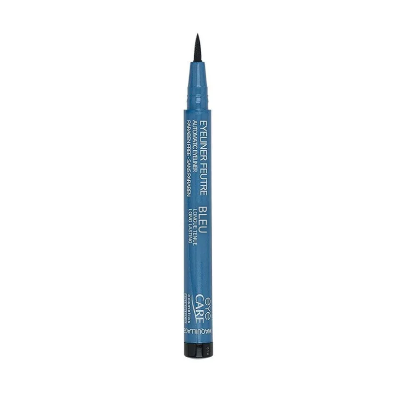 EYE Care Eyeliner Feutre Bleu 323 0,8 Ml