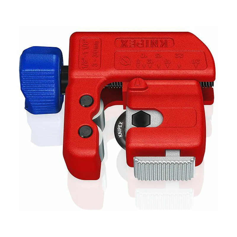 Knipex Cortatubos 3-30mm Tubix S