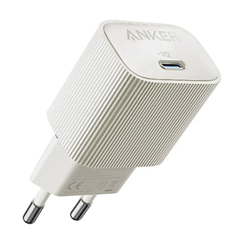 Anker Cargador+Corriente alterna+Anker+Nano+4+-+1x+USB-C+30W+%28Blanc%29