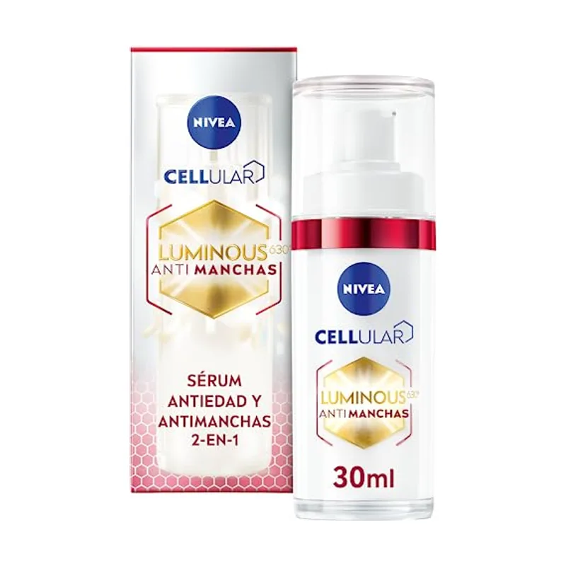 Nivea Luminous 630 Sérum