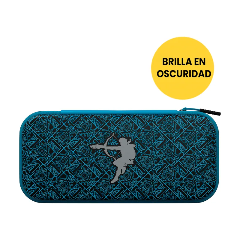 PDP Viaje Deluxe Link "Glow in the Dark" The Legend of Zelda con Licencia Nintendo