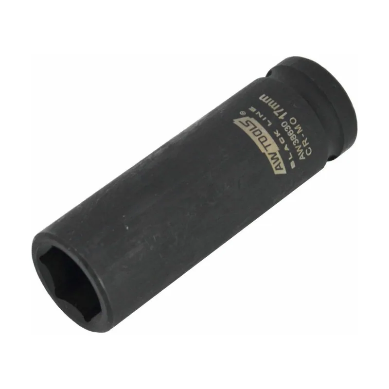 Awtools Nasadka Udarowa Hexagonal 1/2" 32mm Black Line