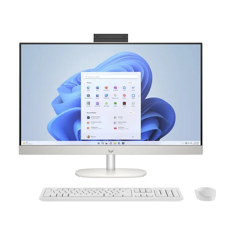 HP Ordenador all in one 27