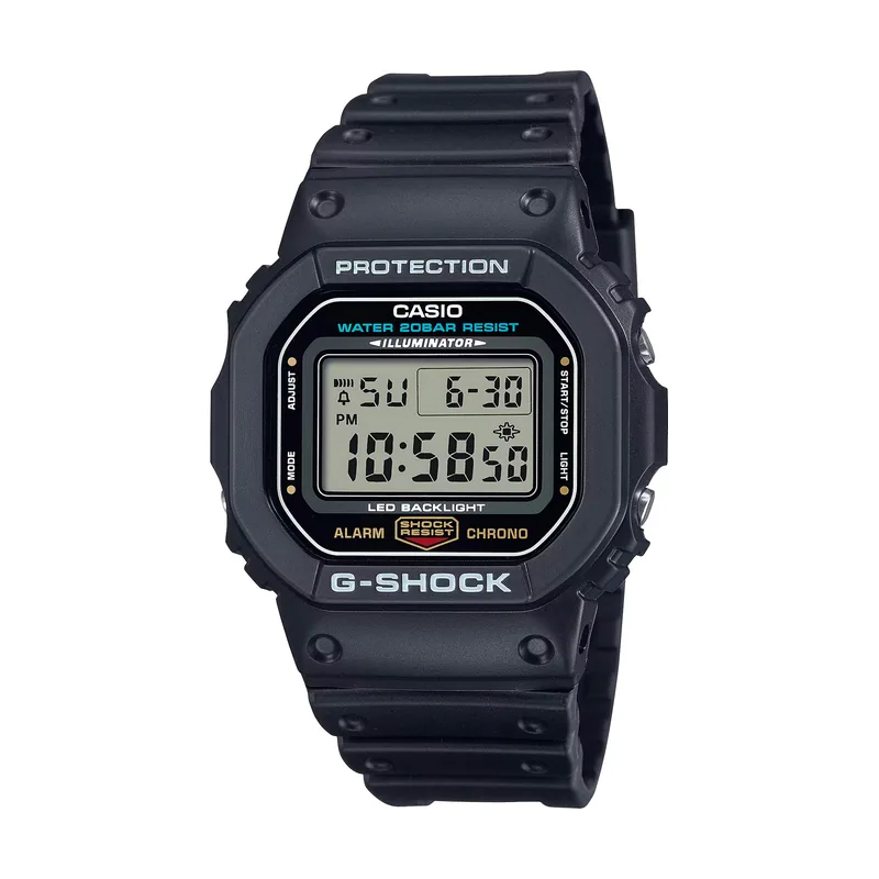 Casio G-Shock DW-5600UE-1ER correa