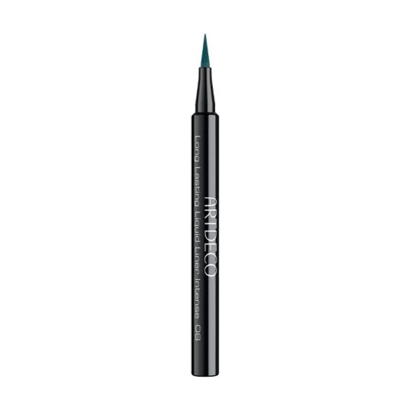 Artdeco Long-Lasting Liquid Liner Intense delineador de ojos 0,6 ml Líquido 08