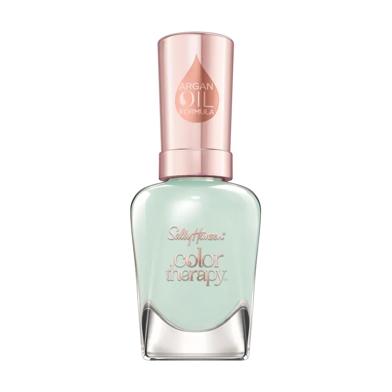 Sally Hansen Therapy Esmalte Y Cuidado 452-Cool As A Cucumber 14.7 Ml