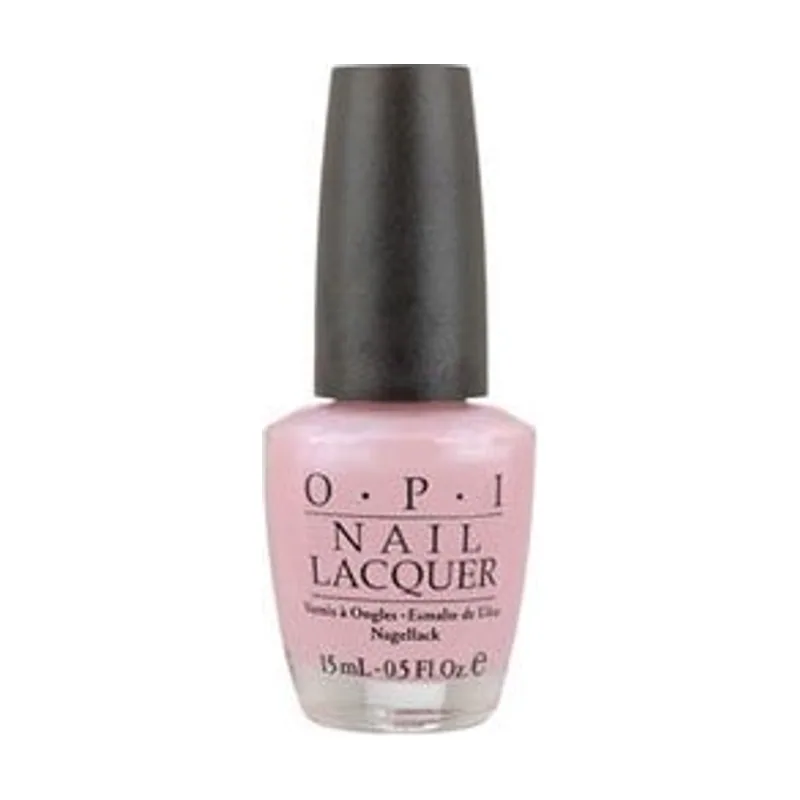 Opi Nail lacquer esmalte de uñas duración hasta 7 días #samoan sand 15 ml