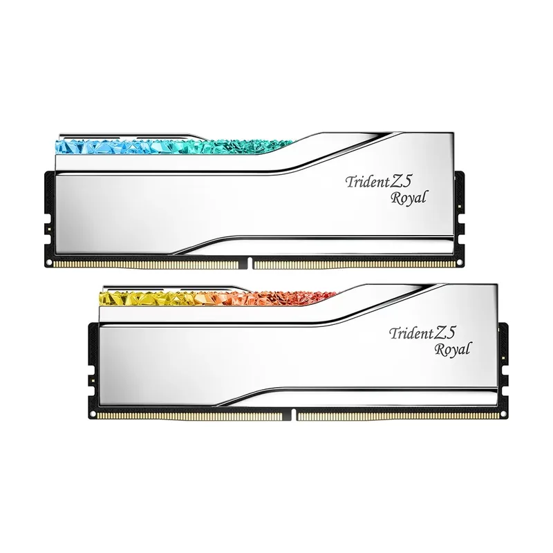 G.Skill D564GB 6400-32 Trident Z5 Royal K2 GSK F5-6400J3239G32GX2-TR5S