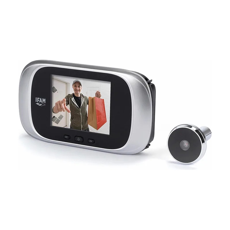 Ifam Mirilla Digital Sentinel 11-blk