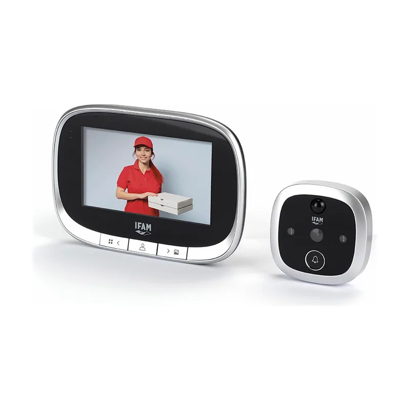 Ifam Mirilla Digital Sentinel 51-blk