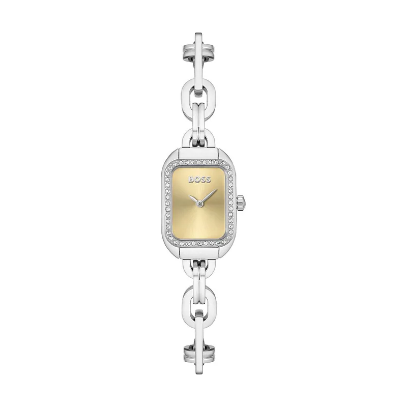Hugo Boss BOSS Reloj Analógico de Cuarzo para mujer con Correa en
