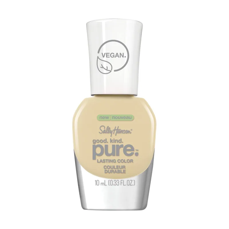 Sally Hansen Good Kind Pure Esmalte de Uñas Tono 380 Sun-Tastic