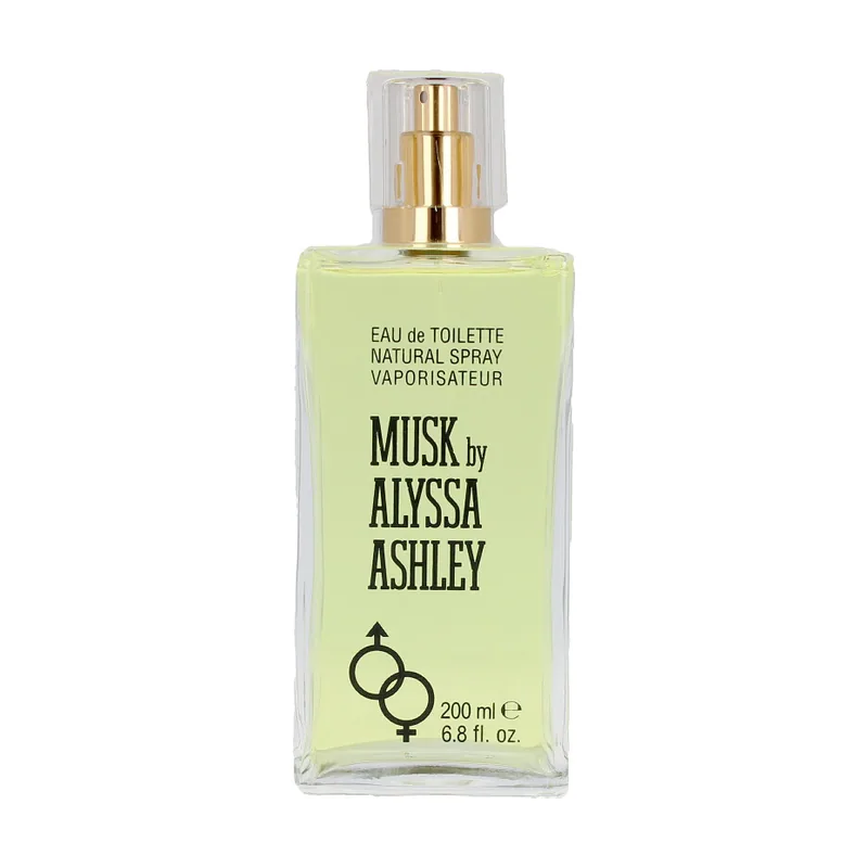 Alyssa Ashley Musk Edt Vapo