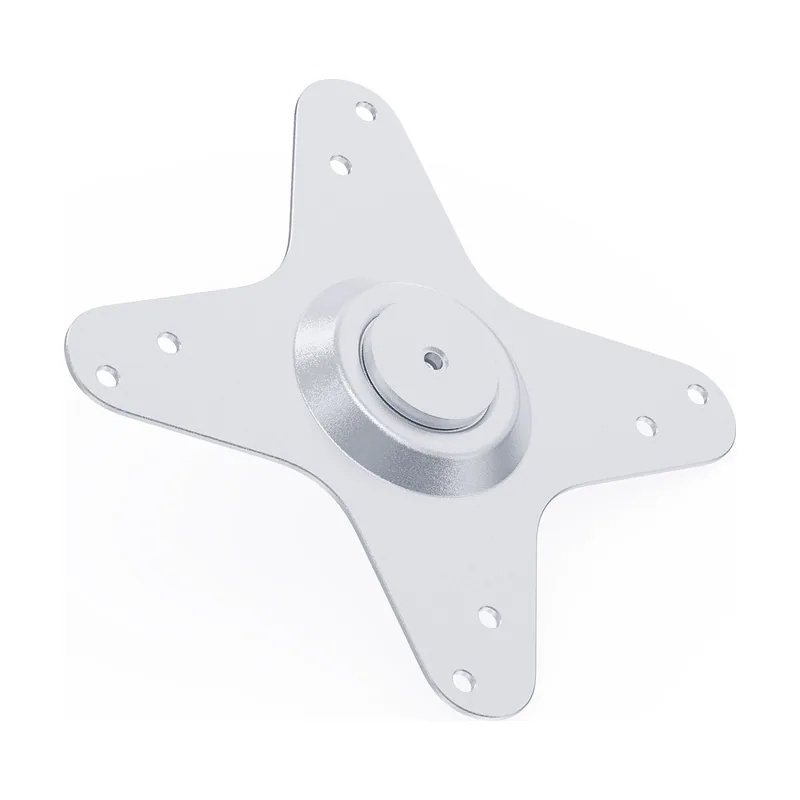 Wanbo CEILING BRACKET ACCESSORIES accesorio para montaje barra para proyector Placa adaptadora Aluminio