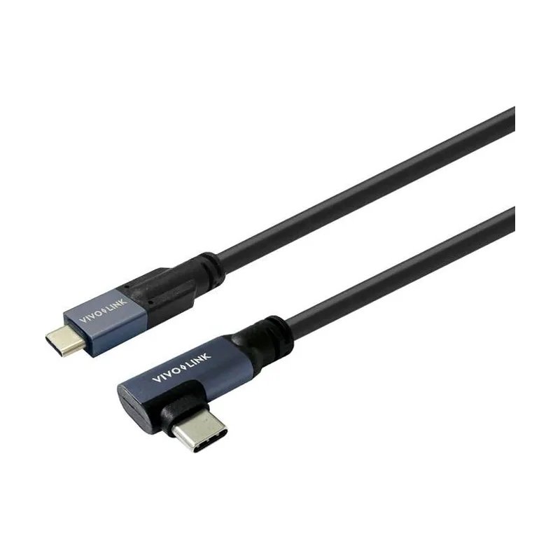 Vivolink Cable USB-C a USB-C de 7 m