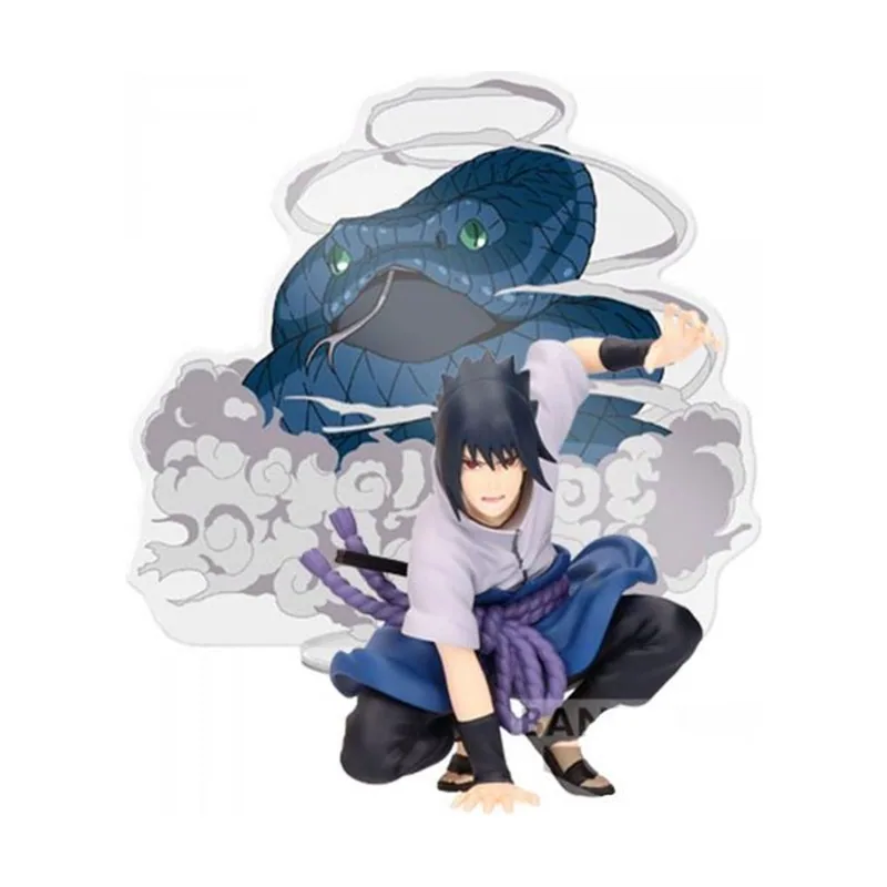 Banpresto Figura de Acción Sasuke Uchiha