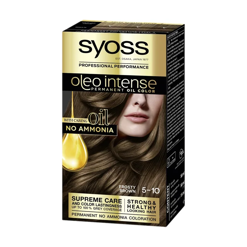 Syoss Oleo Intense