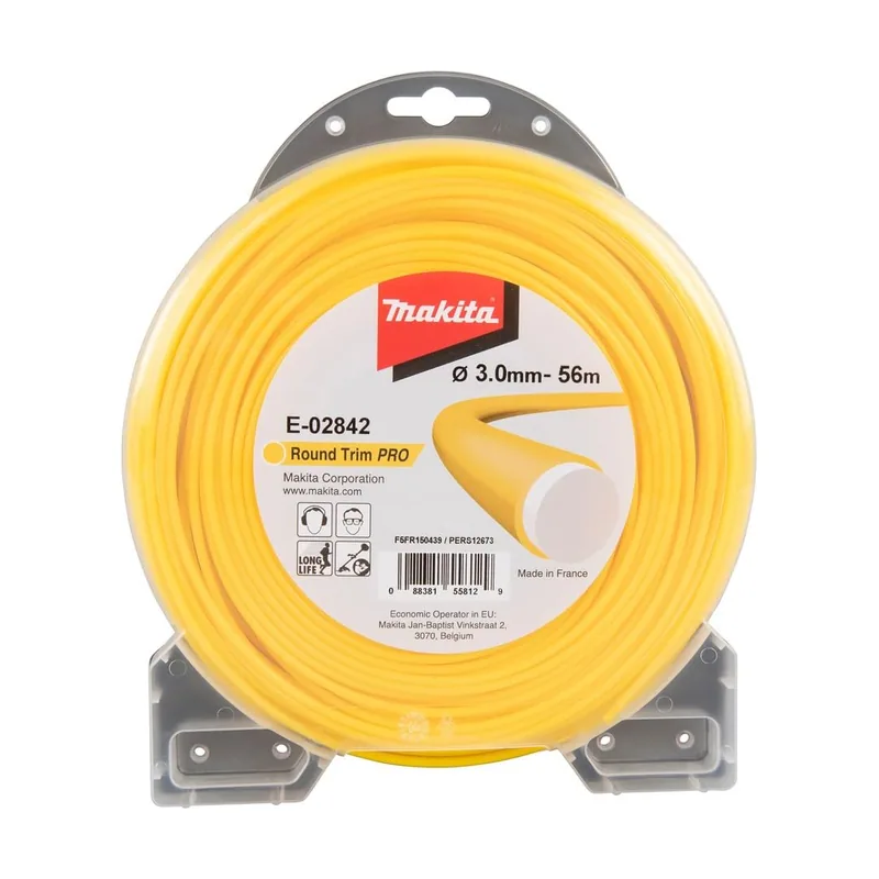 Makita Accesorio Cortaborde/Desbrozadora E-02842 Cabezal de Corte Profesional