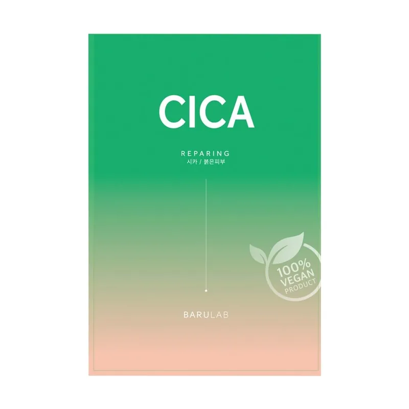 Barulab The clean vegan mask reparing cica 23 gr