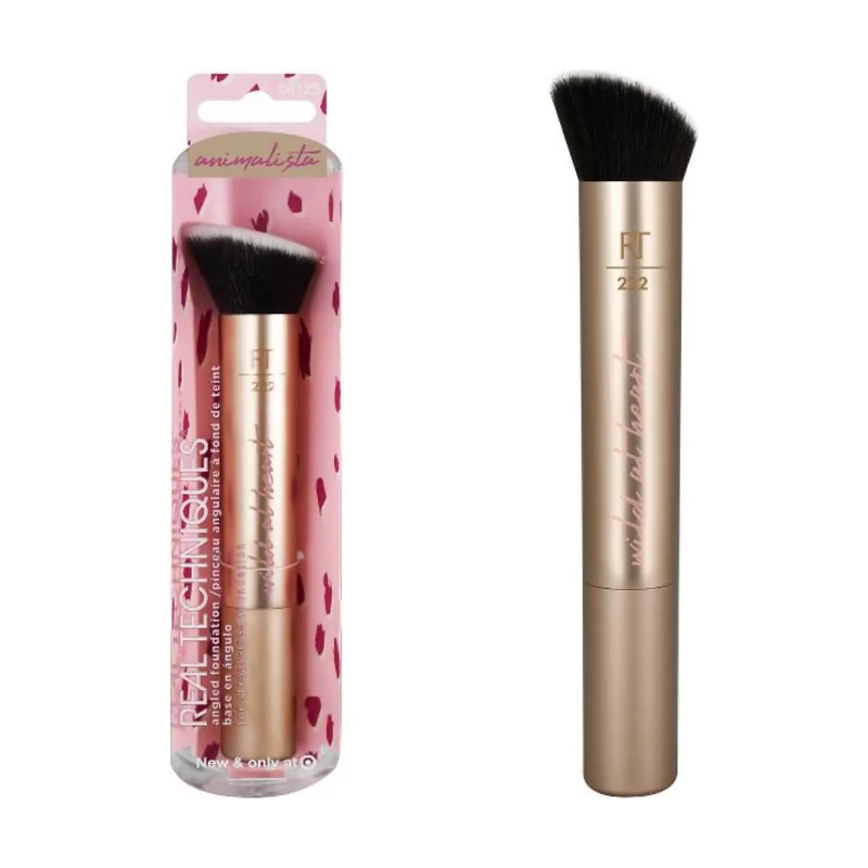 Real Techniques Brocha para colorete Round Blush