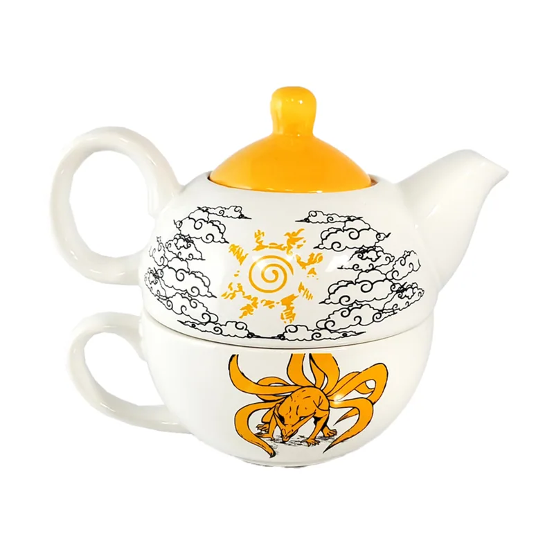 Just Funky Set de té Naruto