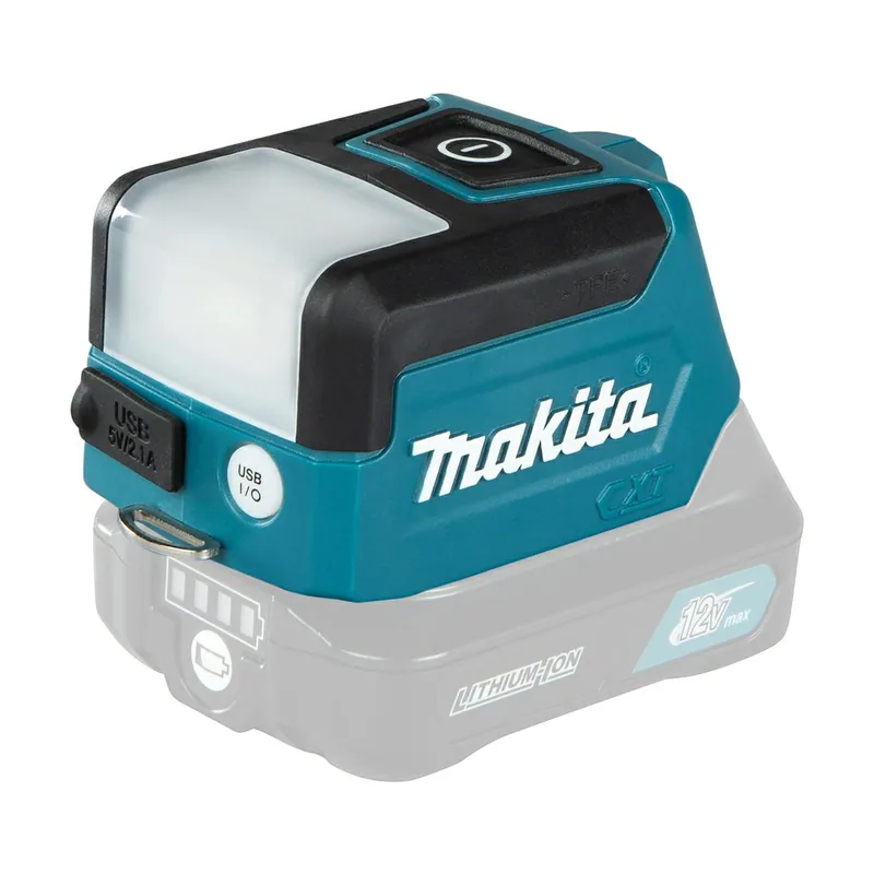 Makita Linterna LED CXT con batería máx. 12 V
