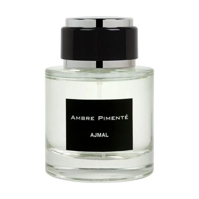 Ajmal ambre pimente
