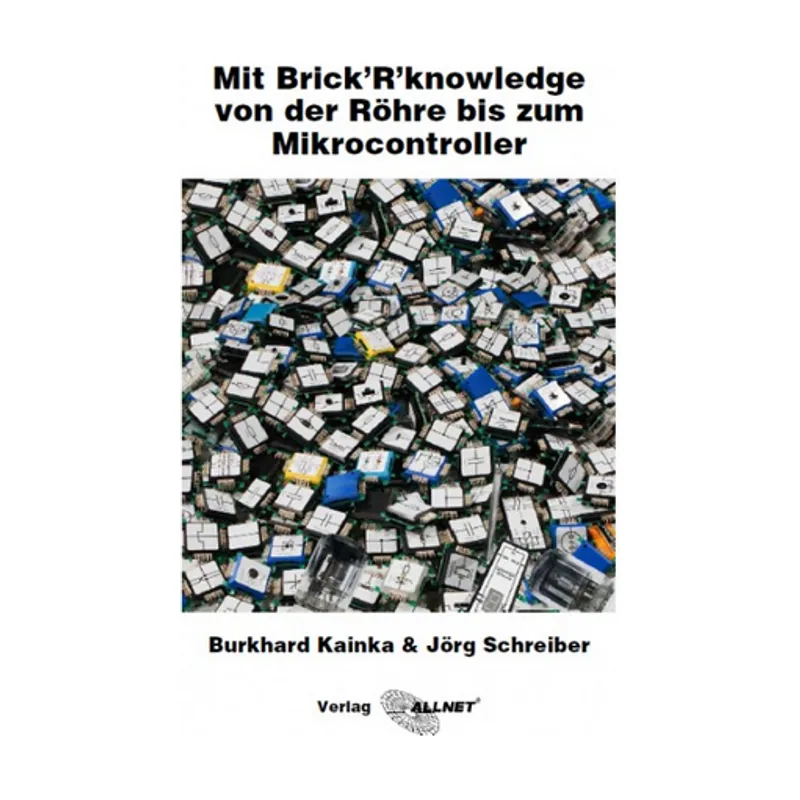 Allnet Brick?R?Libro de conocimiento
