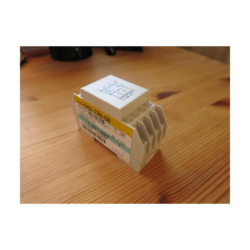 Allnet KC002-923/271-500 23651 ALLL168X Phase Coupler Building Block Input Voltage Range